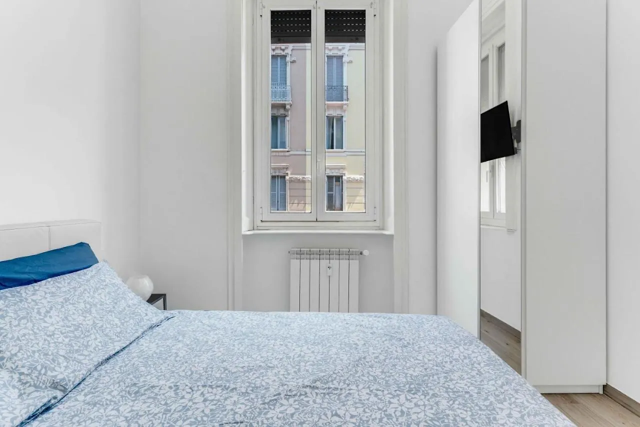 Ven93 -Loreto - Duomo- Wifi - Modern - Central Milan Apartment